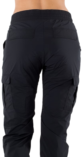 Брюки женские Peak Performance Hit Black - Фото 6 большая