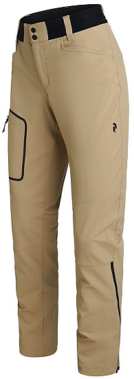 Брюки женские Peak Performance Light SS Scale True Beige - Фото 2 большая