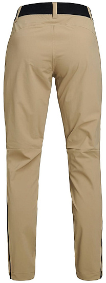 Брюки женские Peak Performance Light SS Scale True Beige - Фото 3 большая