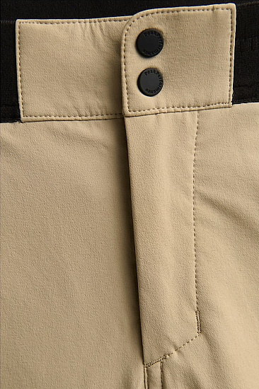 Брюки женские Peak Performance Light SS Scale True Beige - Фото 4 большая