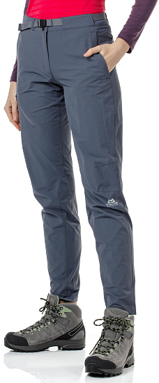 Брюки женские Mountain Equipment Comici Ombre Blue - Фото 3 большая