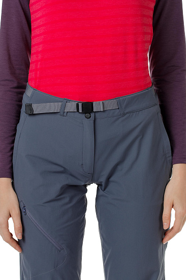 Брюки женские Mountain Equipment Comici Ombre Blue - Фото 5 большая