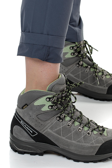 Брюки женские Mountain Equipment Comici Ombre Blue - Фото 6 большая