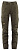 Брюки женские Fjallraven Karla Pro Winter Dark Olive - Фото 1 малая