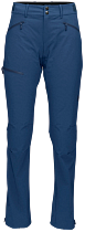Брюки женские Norrona Falketind Flex1 Indigo Night