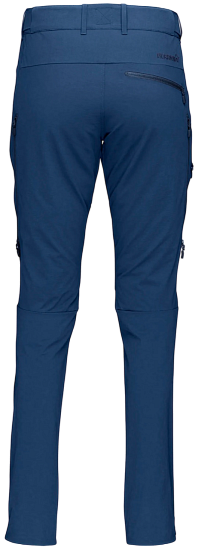 Брюки женские Norrona Falketind Flex1 Indigo Night - Фото 3 большая