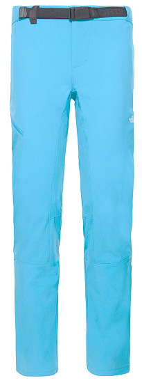 Брюки женские The North Face Speedlight Long Meridian Blue - Фото 1 большая