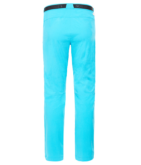 Брюки женские The North Face Speedlight Long Meridian Blue - Фото 2 большая