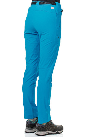 Брюки женские The North Face Speedlight Long Meridian Blue - Фото 5 большая