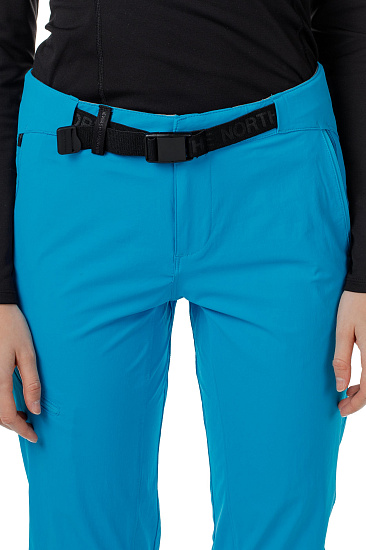 Брюки женские The North Face Speedlight Long Meridian Blue - Фото 6 большая