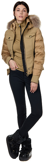 Брюки женские Goldbergh Paris Long Black - Фото 2 большая