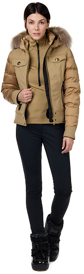 Брюки женские Goldbergh Paris Black - Фото 2 большая