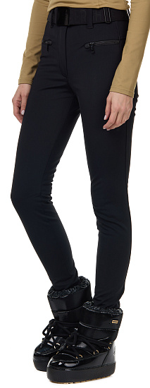 Брюки женские Goldbergh Paris Black - Фото 3 большая