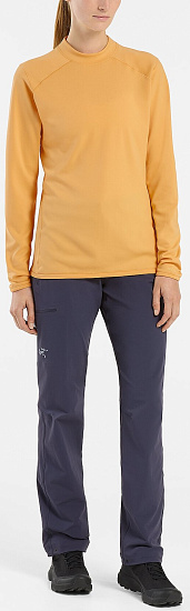 Брюки женские Arcteryx Gamma LT Black Sapphire - Фото 2 большая