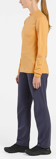 Брюки женские Arcteryx Gamma LT Black Sapphire - Фото 3 большая