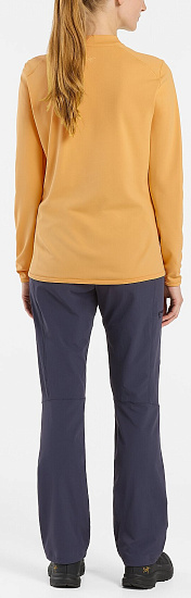 Брюки женские Arcteryx Gamma LT Black Sapphire - Фото 4 большая