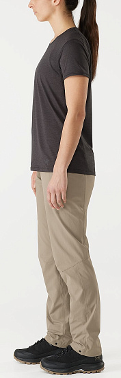 Брюки женские Arcteryx Gamma LT Long Fallow - Фото 3 большая