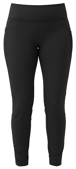 Брюки женские Mountain Equipment Sonica Tight Black - Фото 1 большая