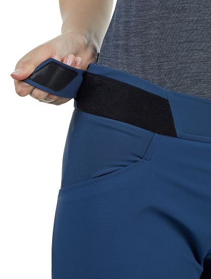 Брюки женские Ortovox Pala Blue Lake - Фото 7 большая