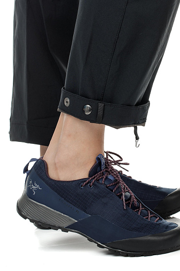 Брюки женские Norrona Falketind Flex1 Caviar - Фото 9 большая