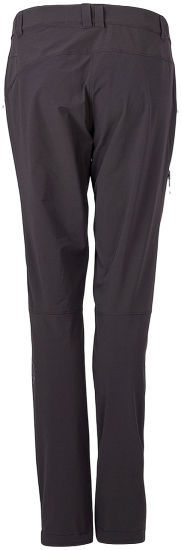 Брюки женские Ternua Rotar Black - Фото 2 большая