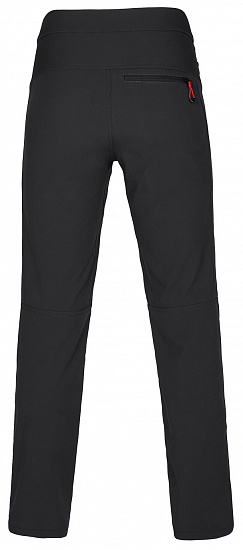 Брюки женские O3 Ozone Cozy Черный - Фото 3 большая
