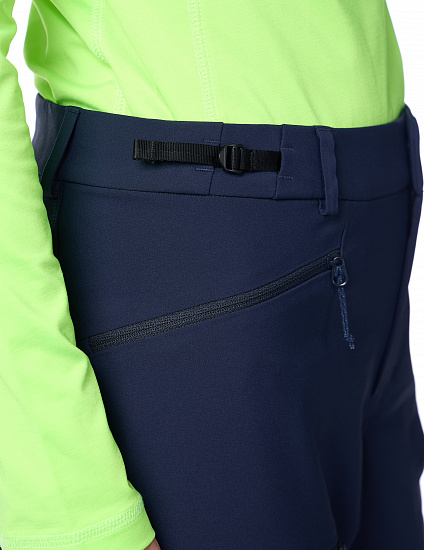 Брюки женские Kailas T10-X French Navy Blue - Фото 10 большая