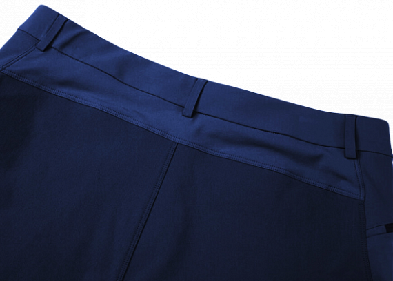 Брюки женские Kailas T10-X French Navy Blue - Фото 3 большая