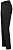 Брюки женские Salewa Dolomia Long Black Out - Фото 2 малая