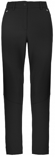 Брюки женские Salewa Dolomia Long Black Out - Фото 1 большая