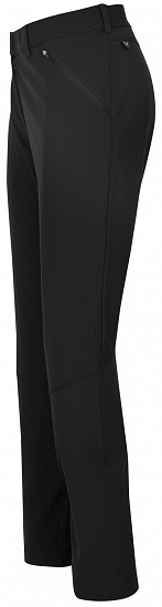 Брюки женские Salewa Dolomia Long Black Out - Фото 2 большая