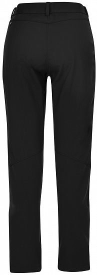 Брюки женские Salewa Dolomia Long Black Out - Фото 3 большая