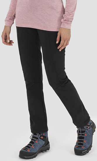 Брюки женские Salewa Terminal Dt Short Black Out - Фото 2 большая