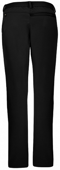 Брюки женские Salewa Terminal Dt Long Black Out - Фото 5 большая
