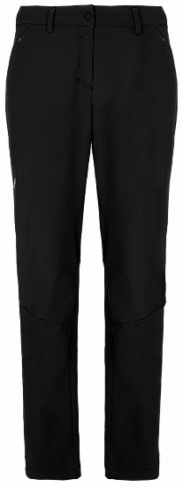 Брюки женские Salewa Terminal Dt Black Out - Фото 1 большая