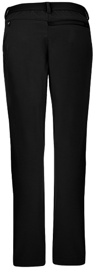 Брюки женские Salewa Terminal Dt Black Out - Фото 5 большая