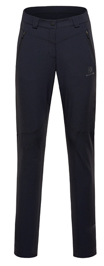 Брюки женские Black Yak Randall Black Beauty - Фото 1 большая