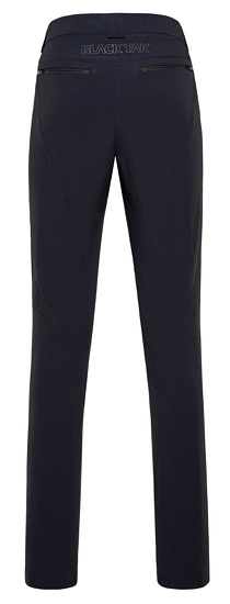 Брюки женские Black Yak Randall Black Beauty - Фото 2 большая