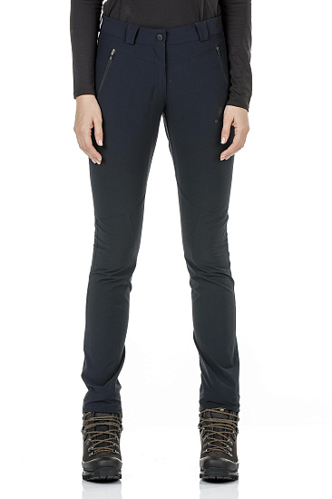 Брюки женские Black Yak Randall Black Beauty - Фото 3 большая