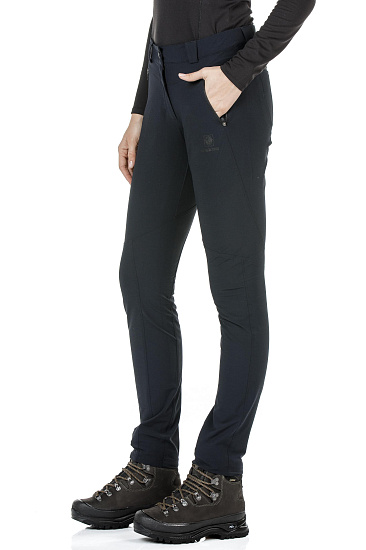Брюки женские Black Yak Randall Black Beauty - Фото 4 большая