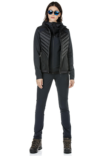 Брюки женские Black Yak Randall Black Beauty - Фото 7 большая