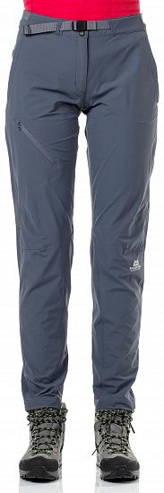 Брюки женские Mountain Equipment Comici Long Ombre Blue - Фото 1 большая