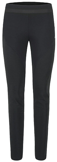 Брюки женские Montura Thermo Fit Black - Фото 1 большая