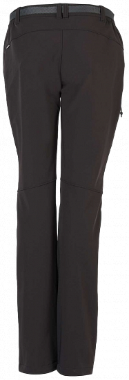 Брюки женские Ternua Hopeall Black - Фото 2 большая