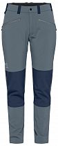 Брюки женские Haglofs Chilly Softshell Steel Blue/Tarn Blue
