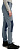 Брюки женские Haglofs Chilly Softshell Steel Blue/Tarn Blue - Фото 5 малая