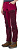 Брюки женские Fjallraven Keb Dark Garnet-Plum - Фото 3 малая