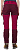 Брюки женские Fjallraven Keb Dark Garnet-Plum - Фото 4 малая
