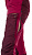Брюки женские Fjallraven Keb Dark Garnet-Plum - Фото 6 малая