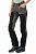 Брюки женские Fjallraven Keb Black-Stone Grey - Фото 3 малая